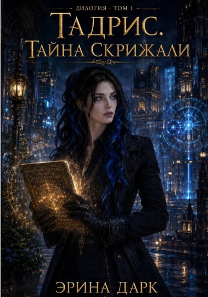 Скачать книгу Тадрис. Тайна Скрижали
