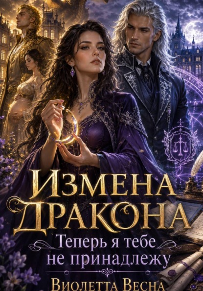 Скачать книгу Измена дракона. Теперь я тебе не принадлежу