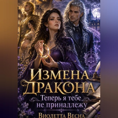 Скачать книгу Измена дракона. Теперь я тебе не принадлежу