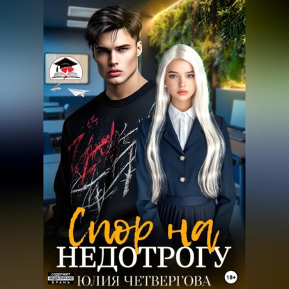 Скачать книгу Спор на Недотрогу