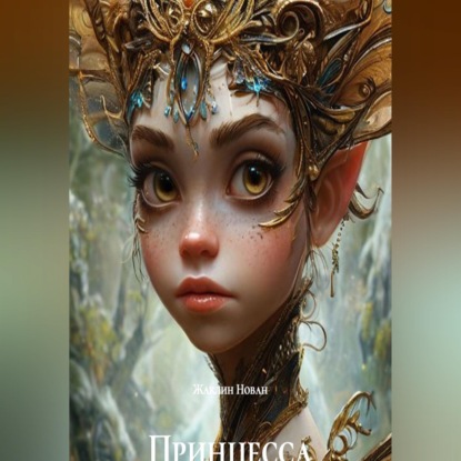 Скачать книгу Принцесса зачарованного леса