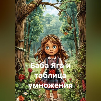 Скачать книгу Баба Яга и таблица умножения