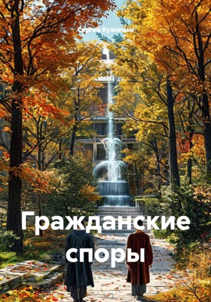 Скачать книгу Гражданские споры