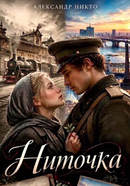 Скачать книгу Ниточка