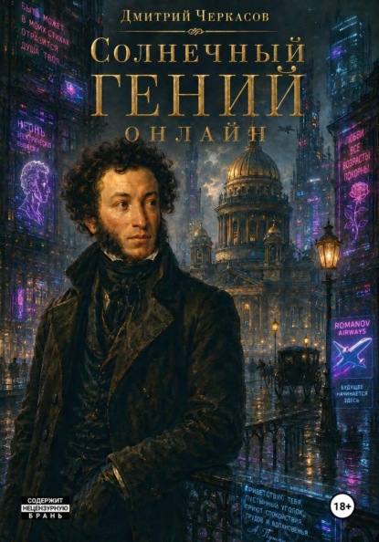 Скачать книгу Солнечный гений онлайн