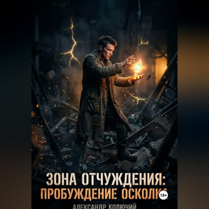 Скачать книгу Зона Отчуждения: Пробуждение Осколка