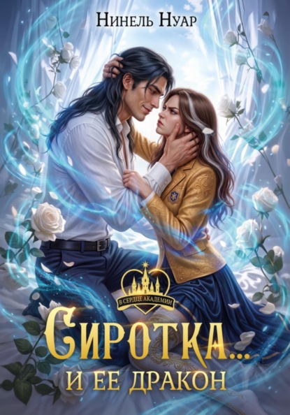 Скачать книгу Сиротка.. и ее дракон