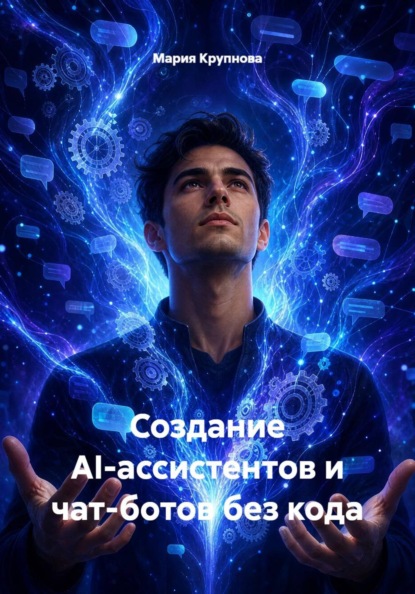 Скачать книгу Создание AI-ассистентов и чат-ботов без кода