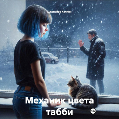 Скачать книгу Механик цвета табби