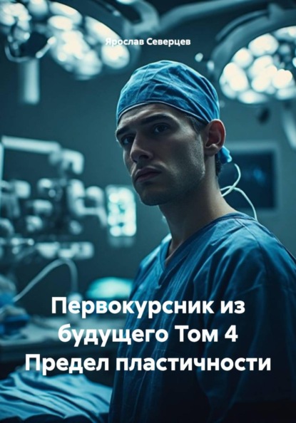 Скачать книгу Первокурсник из будущего Том 4 Предел пластичности
