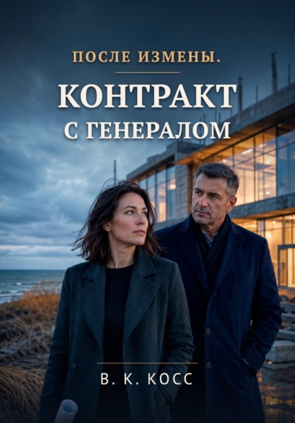Скачать книгу После измены. Контракт с генералом