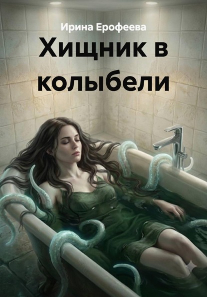 Скачать книгу Хищник в колыбели