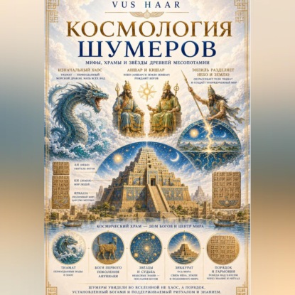 Скачать книгу Космология шумеров