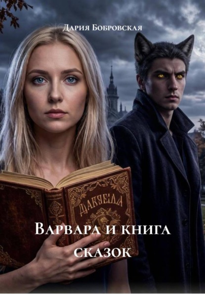 Скачать книгу Варвара и книга сказок