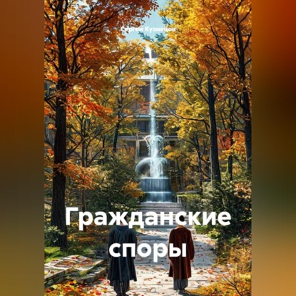 Скачать книгу Гражданские споры