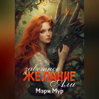 Скачать книгу Заветное желание Али