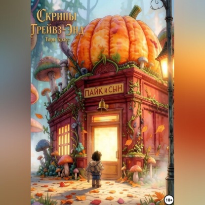 Скачать книгу Скрипы Трейвз-Энд