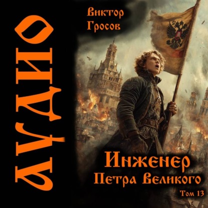 Скачать книгу Инженер Петра Великого – 13