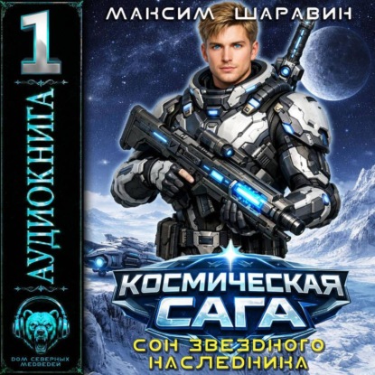 Скачать книгу Космическая сага: Сон звёздного наследника