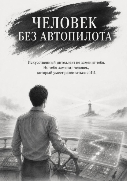 Скачать книгу Человек без автопилота