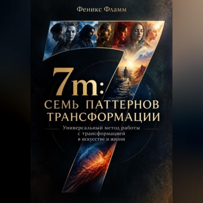 Скачать книгу 7m: Семь паттернов трансформации