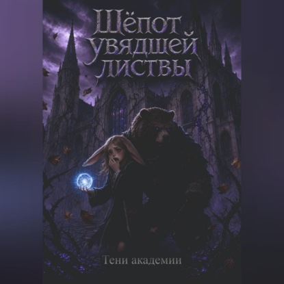 Скачать книгу Шёпот увядшей листвы