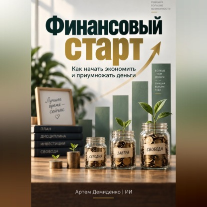 Скачать книгу Финансовый старт: Как начать экономить и приумножать деньги