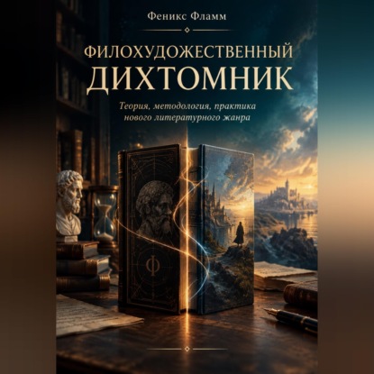 Скачать книгу Филохудожественный дихтомник