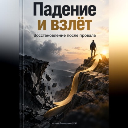 Скачать книгу Падение и взлёт: Восстановление после провала