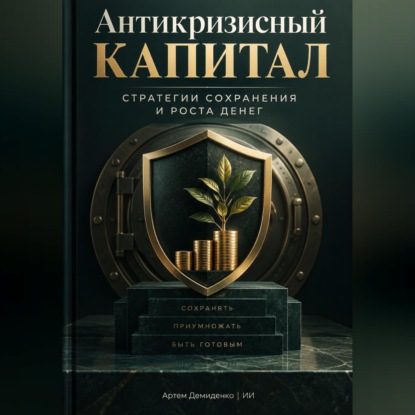 Скачать книгу Антикризисный капитал: Стратегии сохранения и роста денег