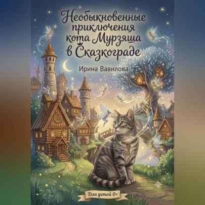 Скачать книгу «Необыкновенные приключения кота Мурзяша в Сказкограде»