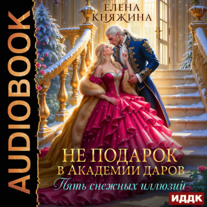 Скачать книгу Не подарок в Академии даров. Пять снежных иллюзий