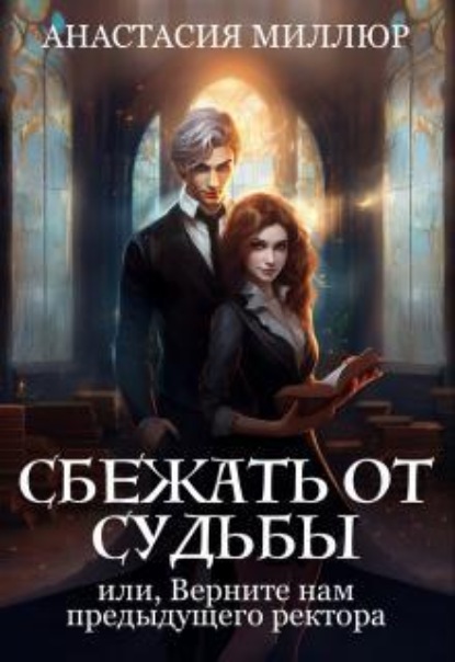 Скачать книгу Сбежать от судьбы, или Верните нам предыдущего ректора