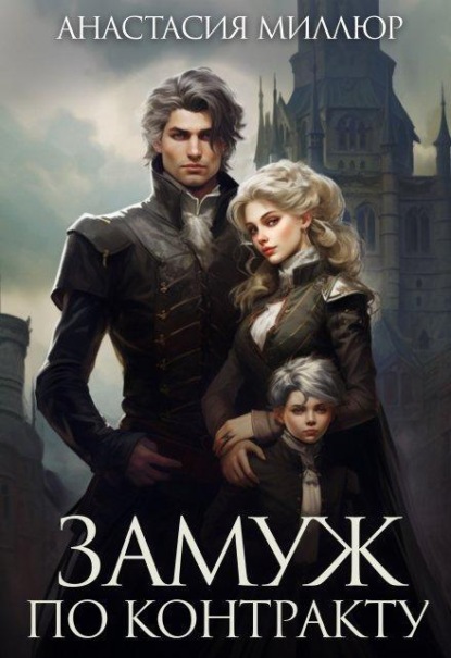 Скачать книгу Замуж по контракту