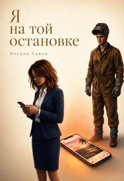 Скачать книгу Я на той остановке