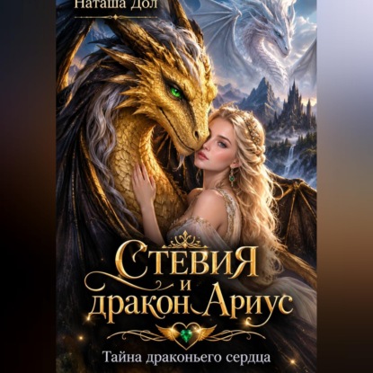 Скачать книгу Стевия и дракон Ариус. Тайна драконьего сердца