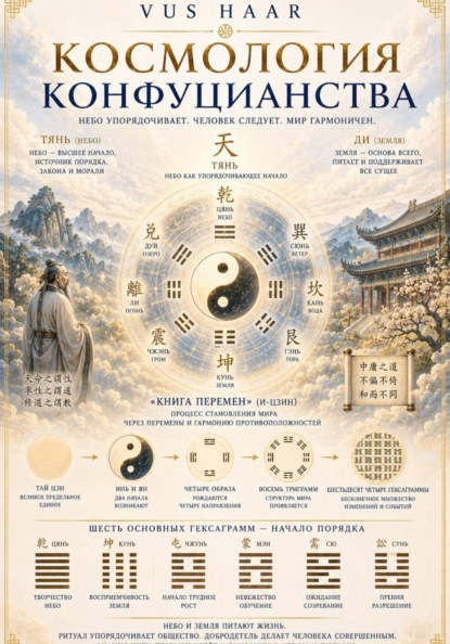 Скачать книгу Космология конфуцианства