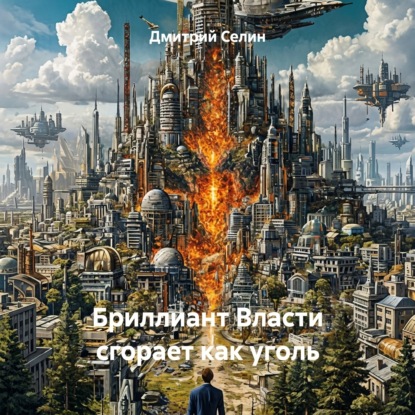 Скачать книгу Бриллиант Власти сгорает как уголь