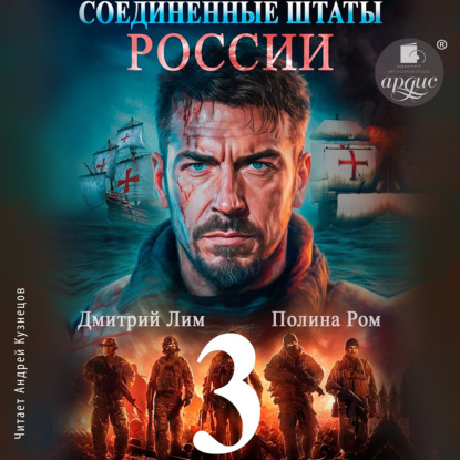 Скачать книгу Соединённые Штаты России. Книга 3