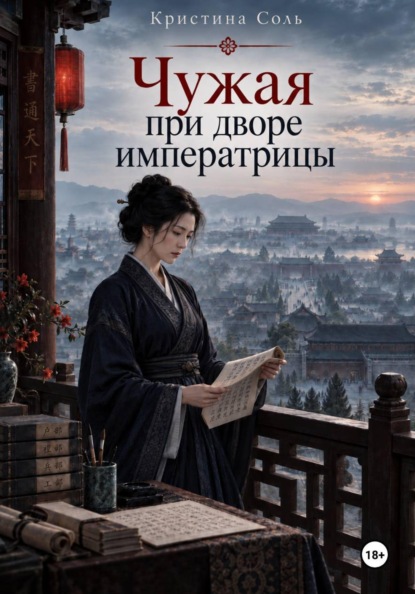 Скачать книгу Чужая при дворе императрицы