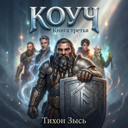 Скачать книгу Коуч 3