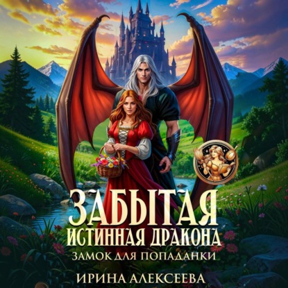 Скачать книгу Забытая истинная дракона. Замок для попаданки