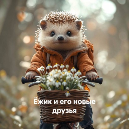 Скачать книгу Ёжик и его новые друзья