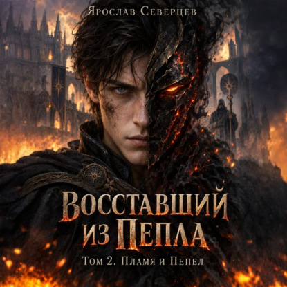 Скачать книгу Восставший из пепла Том 2 Пламя и Пепел
