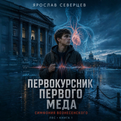Скачать книгу Первокурсник Первого Меда. Симфония Вознесенского.