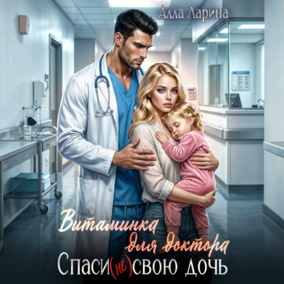 Скачать книгу Витаминка для доктора. Спаси (не)свою дочь