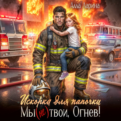 Скачать книгу Искорка для папочки. Мы (не)твои, Огнев!