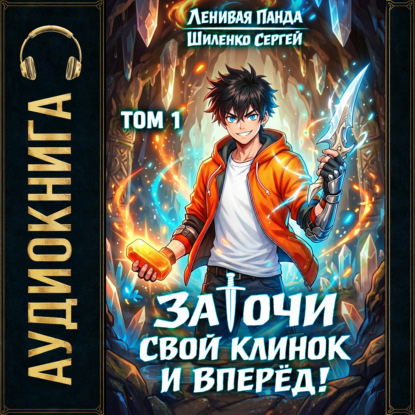 Скачать книгу Заточи свой клинок и Вперед! – 1