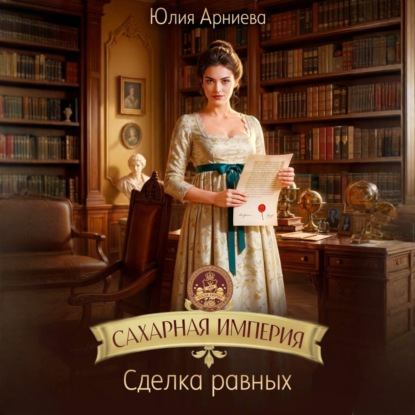 Скачать книгу Сахарная империя. Сделка равных