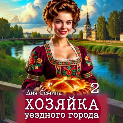 Скачать книгу Хозяйка уездного города 2